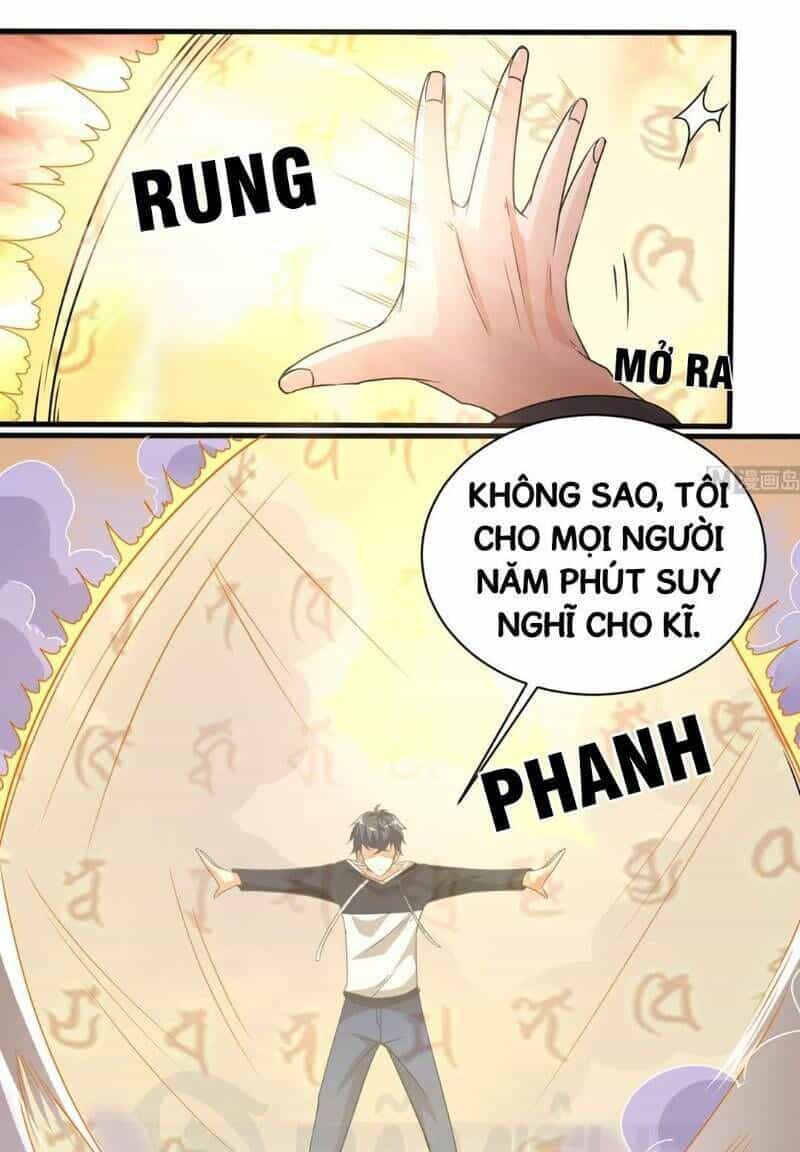 Địa Phủ Khai Phá Thương - Chương 114 - ảnh 15
