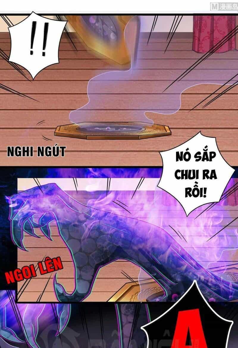 Địa Phủ Khai Phá Thương - Chương 114 - ảnh 7