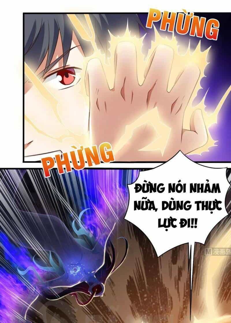 Địa Phủ Khai Phá Thương - Chương 115 - ảnh 11