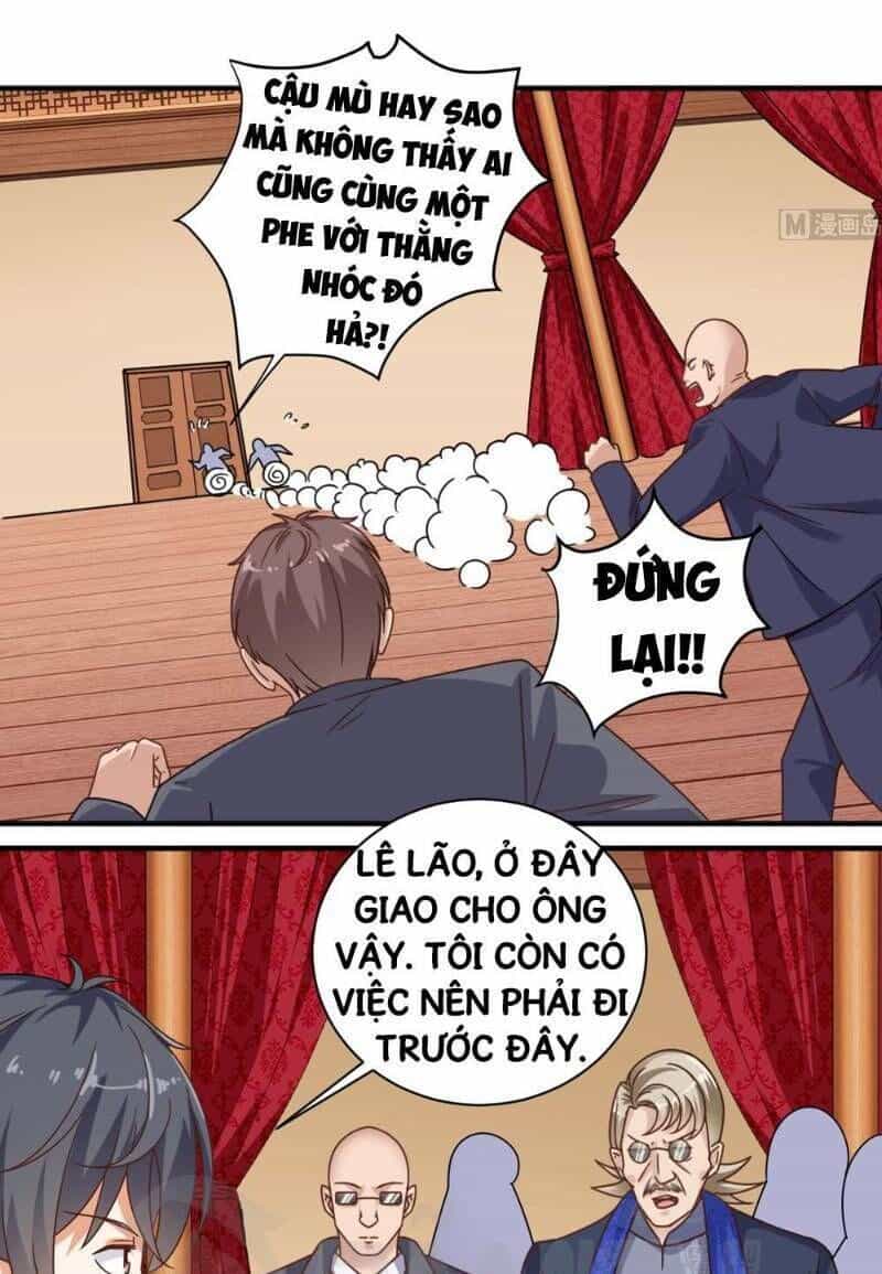 Địa Phủ Khai Phá Thương - Chương 116 - ảnh 5