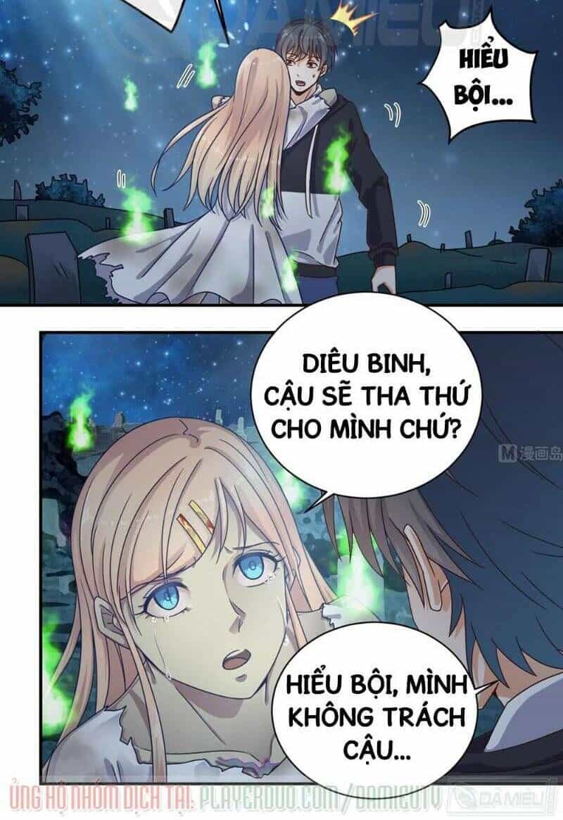 Địa Phủ Khai Phá Thương - Chương 118 - ảnh 10