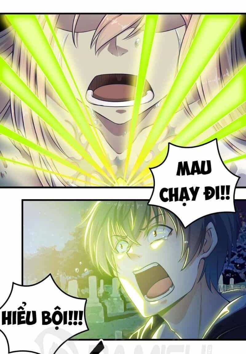 Địa Phủ Khai Phá Thương - Chương 118 - ảnh 17