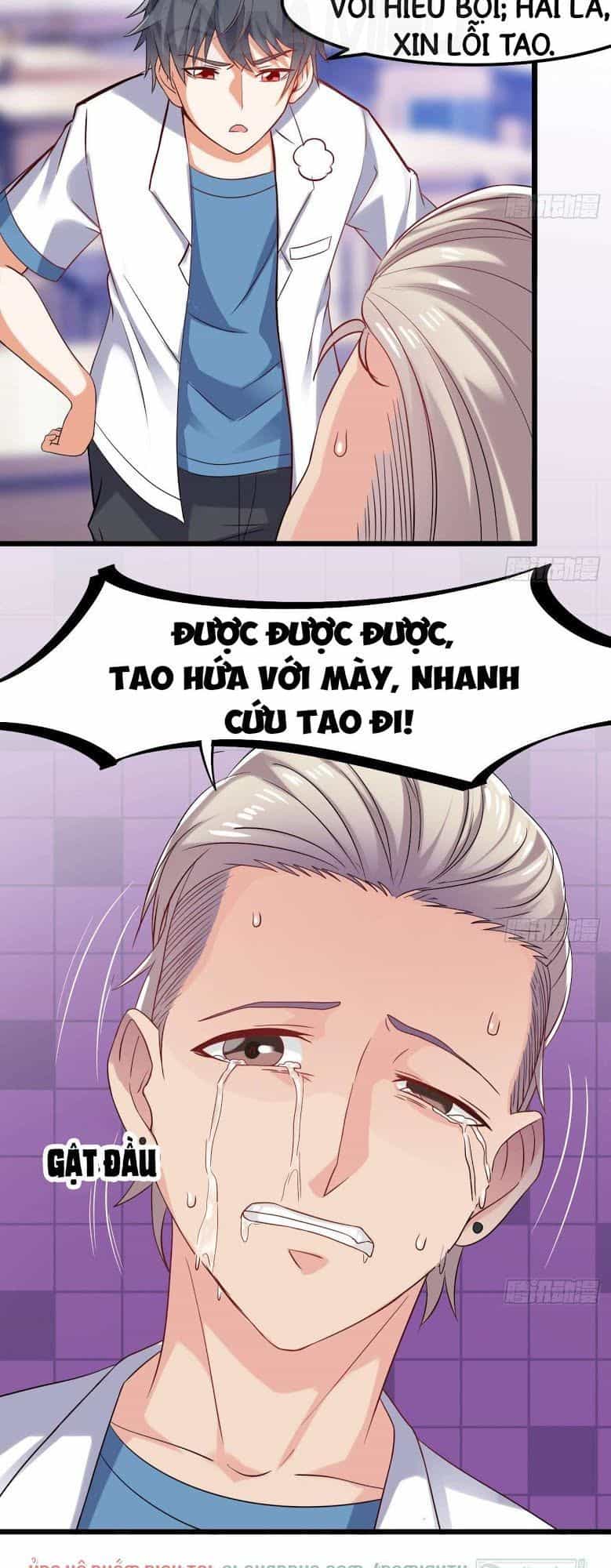 Địa Phủ Khai Phá Thương - Chương 12 - ảnh 10