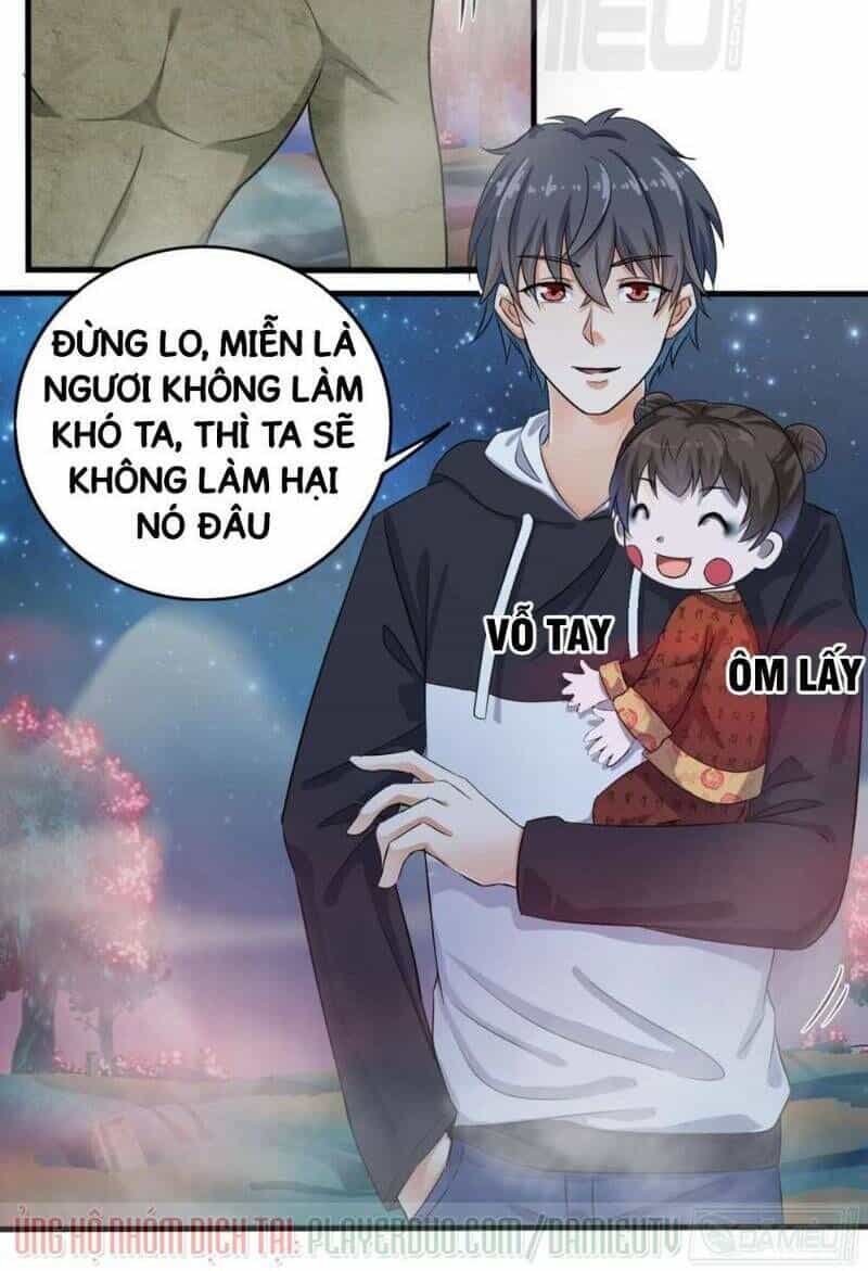 Địa Phủ Khai Phá Thương - Chương 121 - ảnh 6