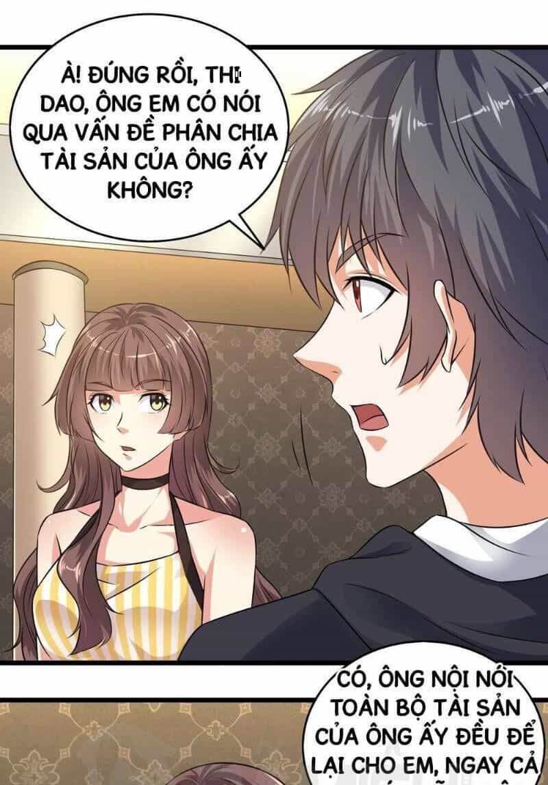 Địa Phủ Khai Phá Thương - Chương 129 - ảnh 3