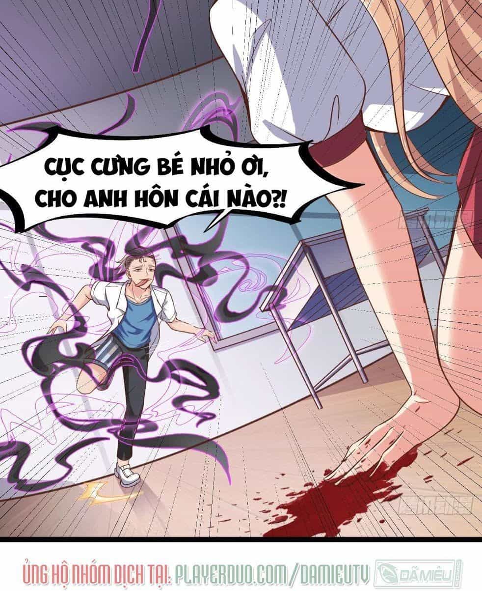 Địa Phủ Khai Phá Thương - Chương 13 - ảnh 9