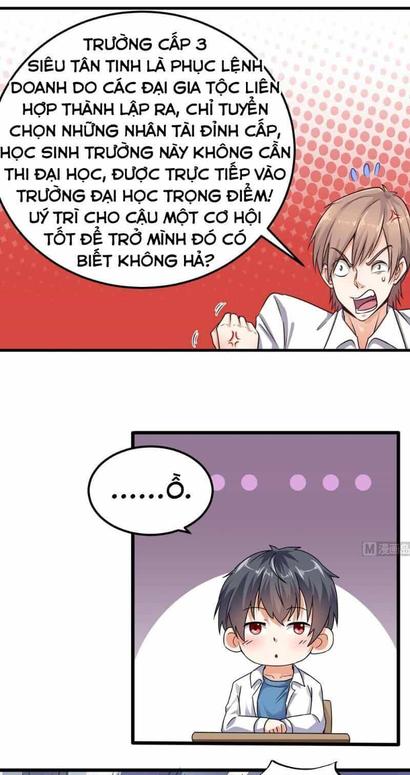 Địa Phủ Khai Phá Thương - Chương 130 - ảnh 3