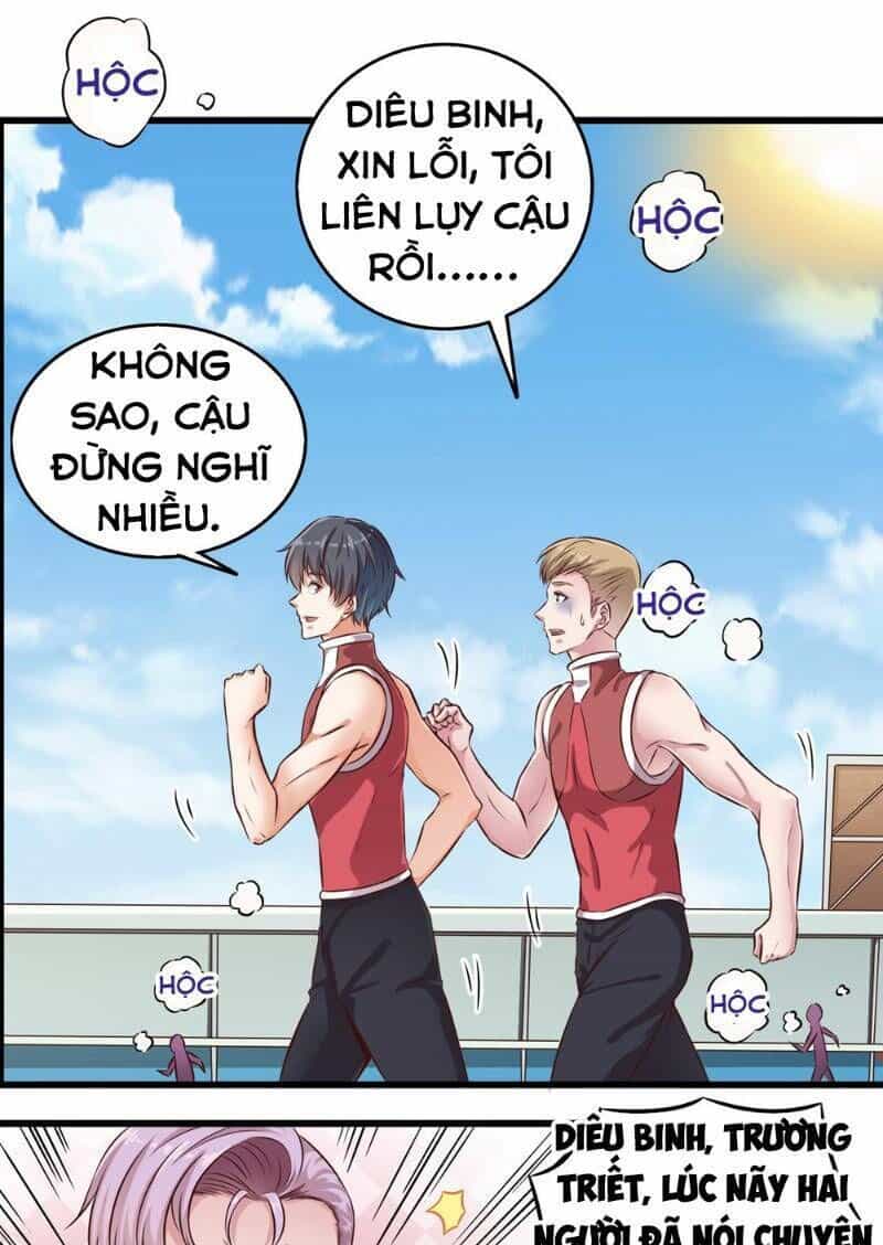 Địa Phủ Khai Phá Thương - Chương 131 - ảnh 7
