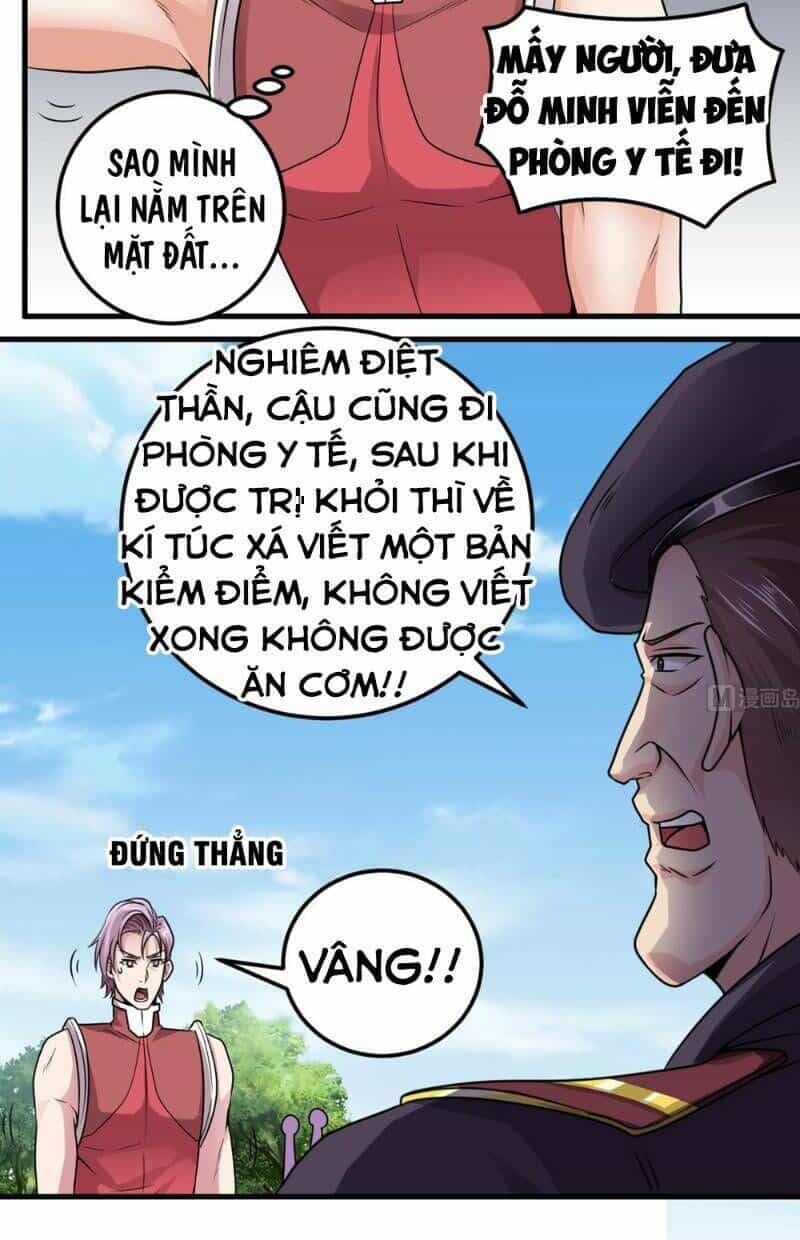 Địa Phủ Khai Phá Thương - Chương 132 - ảnh 10