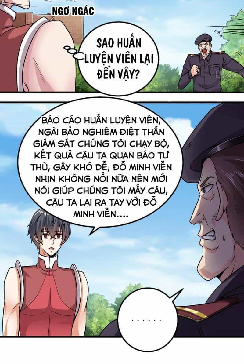 Địa Phủ Khai Phá Thương - Chương 132 - ảnh 8