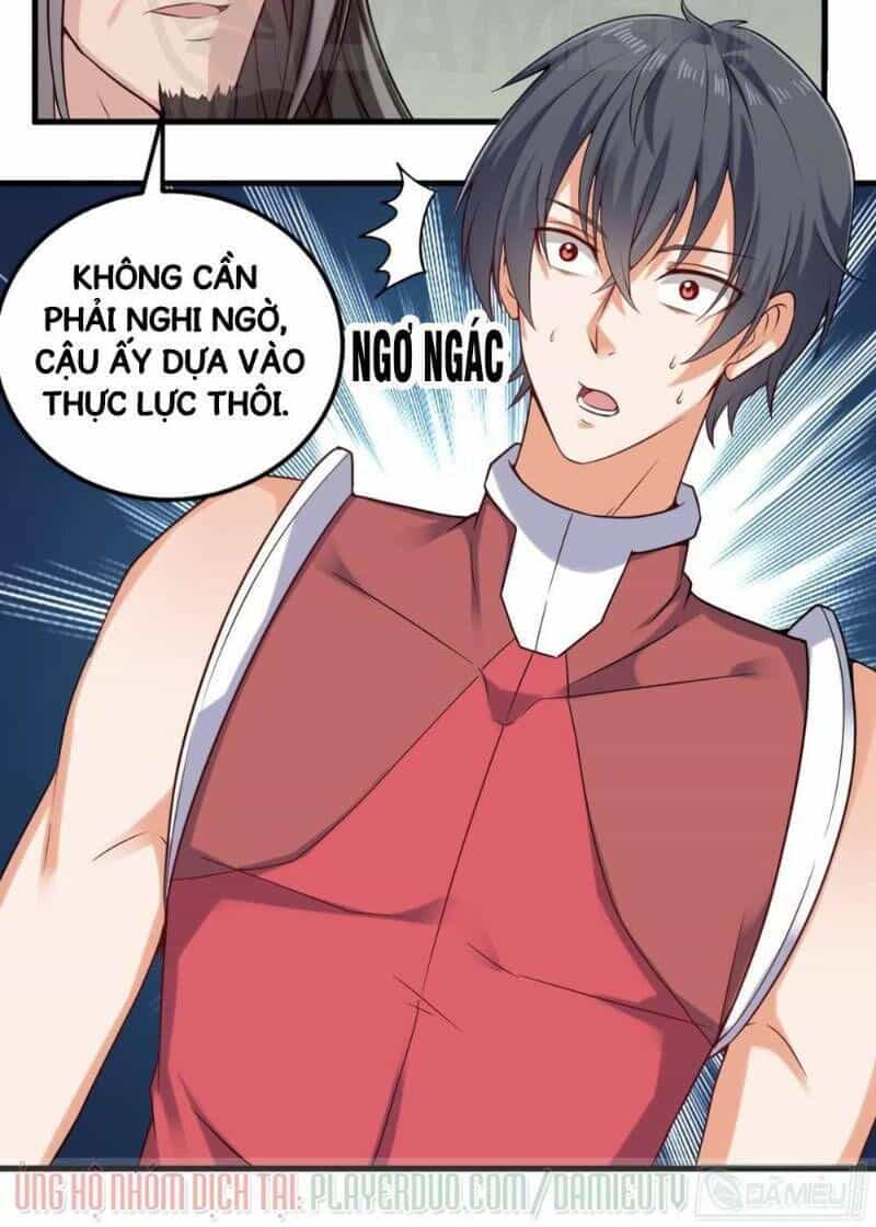 Địa Phủ Khai Phá Thương - Chương 138 - ảnh 11