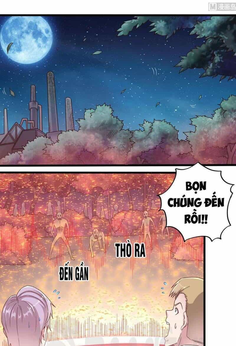 Địa Phủ Khai Phá Thương - Chương 139 - ảnh 11