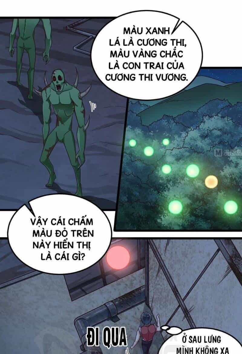 Địa Phủ Khai Phá Thương - Chương 141 - ảnh 8