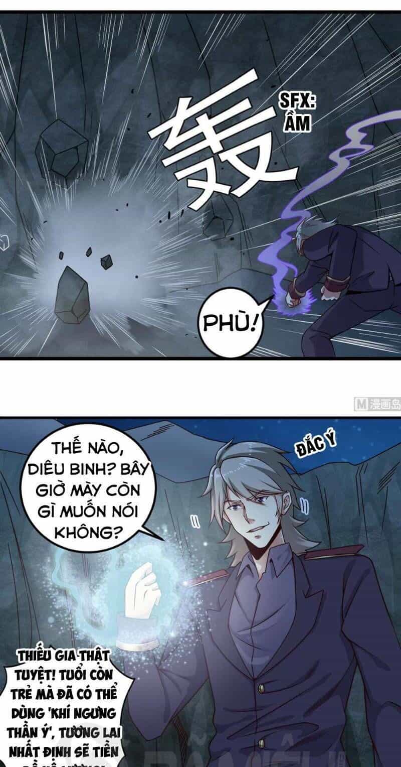Địa Phủ Khai Phá Thương - Chương 144 - ảnh 10