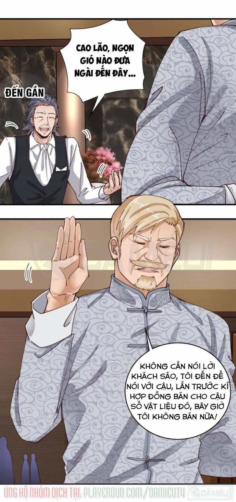 Địa Phủ Khai Phá Thương - Chương 150 - ảnh 8