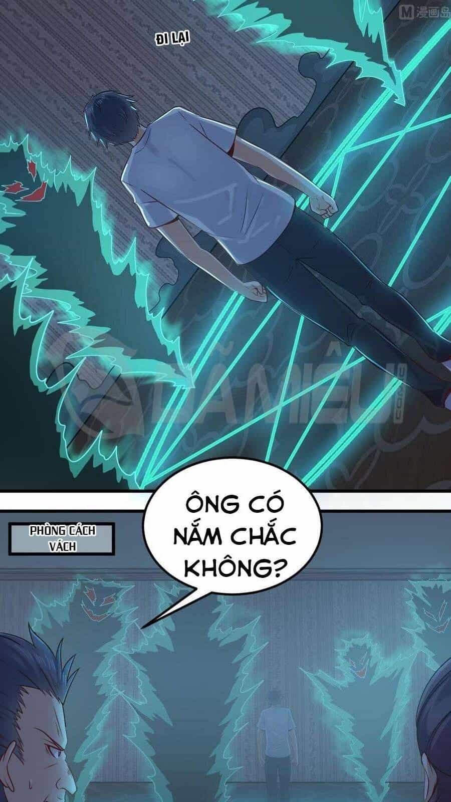 Địa Phủ Khai Phá Thương - Chương 158 - ảnh 10