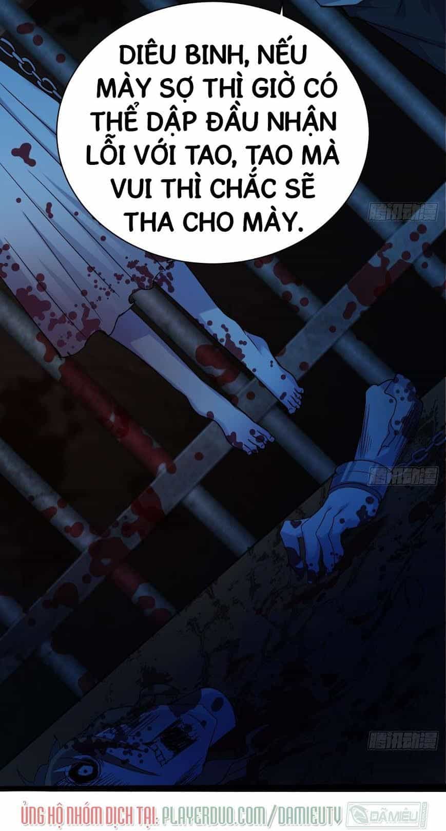 Địa Phủ Khai Phá Thương - Chương 16 - ảnh 11