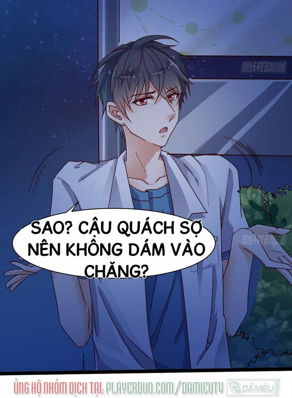 Địa Phủ Khai Phá Thương - Chương 16 - ảnh 5