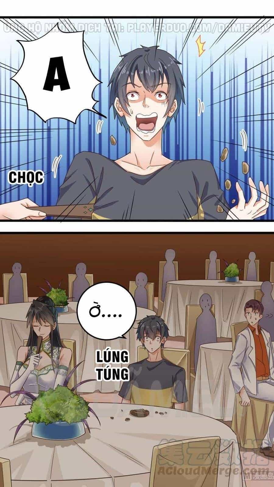Địa Phủ Khai Phá Thương - Chương 164 - ảnh 6