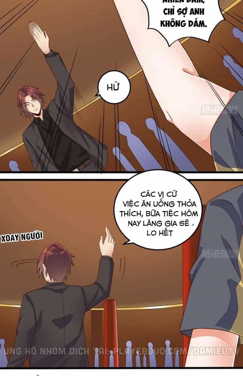 Địa Phủ Khai Phá Thương - Chương 165 - ảnh 14