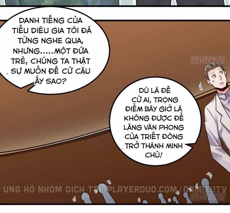 Địa Phủ Khai Phá Thương - Chương 165 - ảnh 4