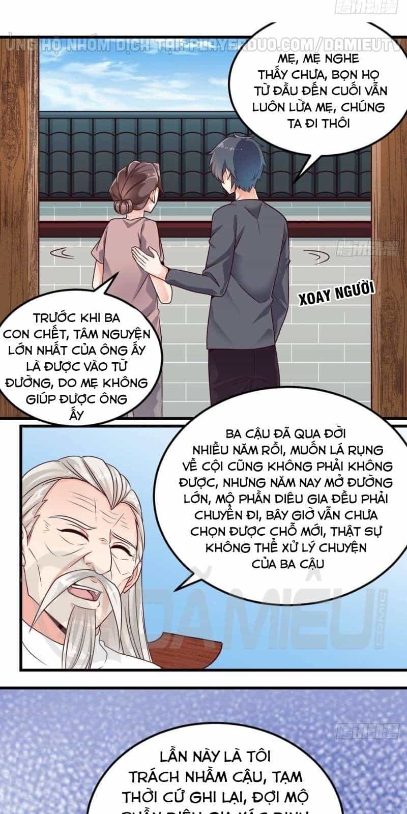 Địa Phủ Khai Phá Thương - Chương 168 - ảnh 12