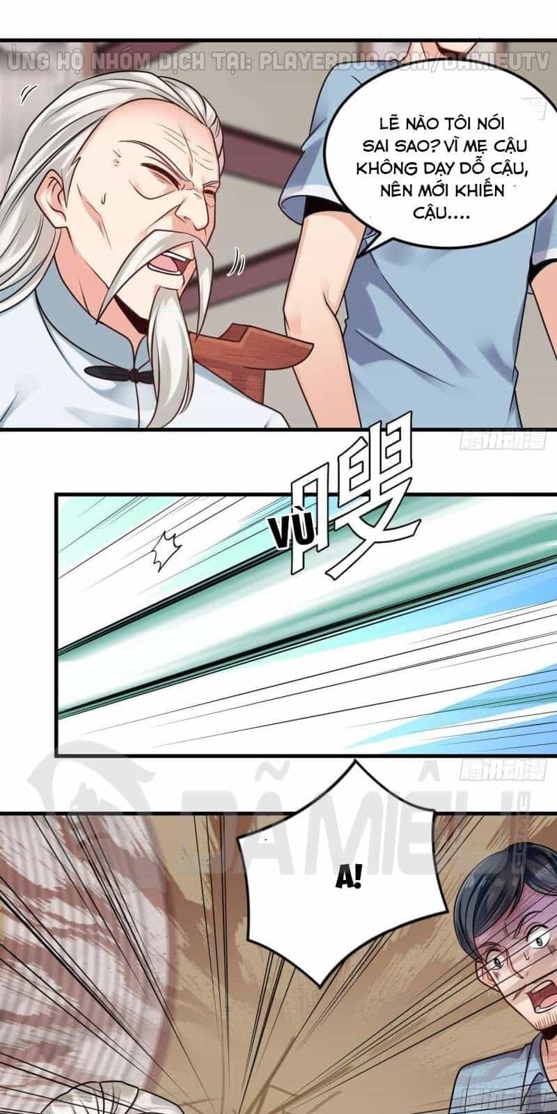Địa Phủ Khai Phá Thương - Chương 168 - ảnh 3
