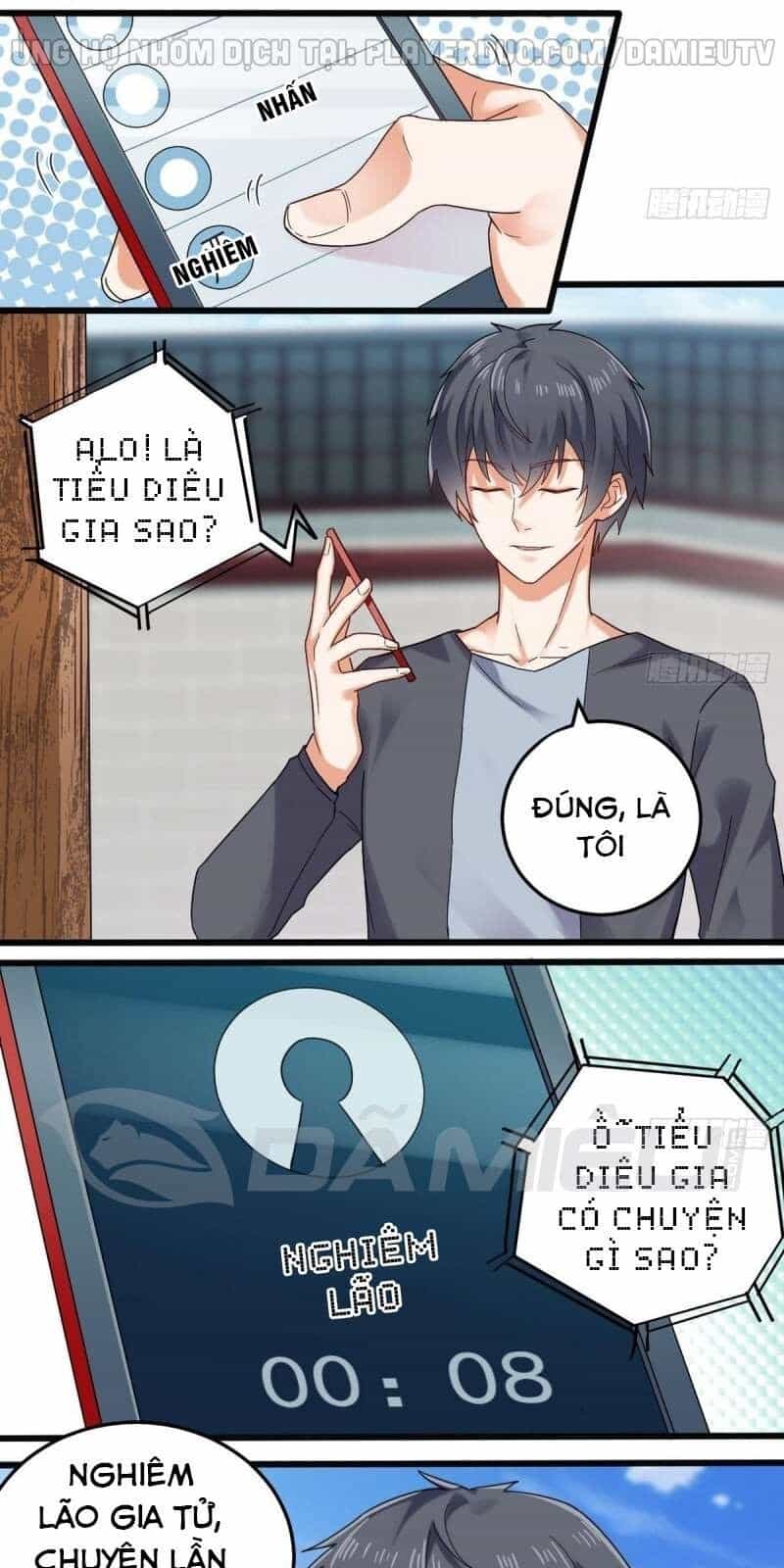 Địa Phủ Khai Phá Thương - Chương 169 - ảnh 3