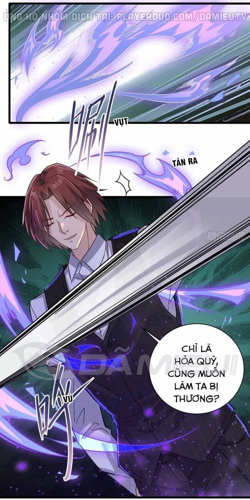 Địa Phủ Khai Phá Thương - Chương 172 - ảnh 3
