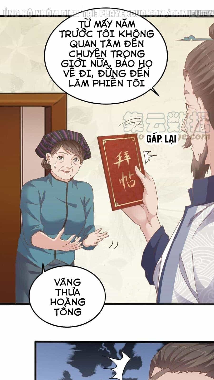 Địa Phủ Khai Phá Thương - Chương 178 - ảnh 16