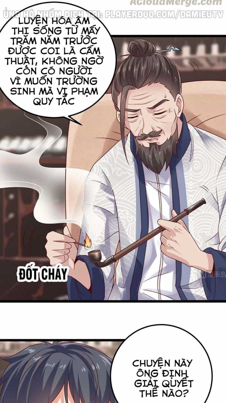 Địa Phủ Khai Phá Thương - Chương 181 - ảnh 16
