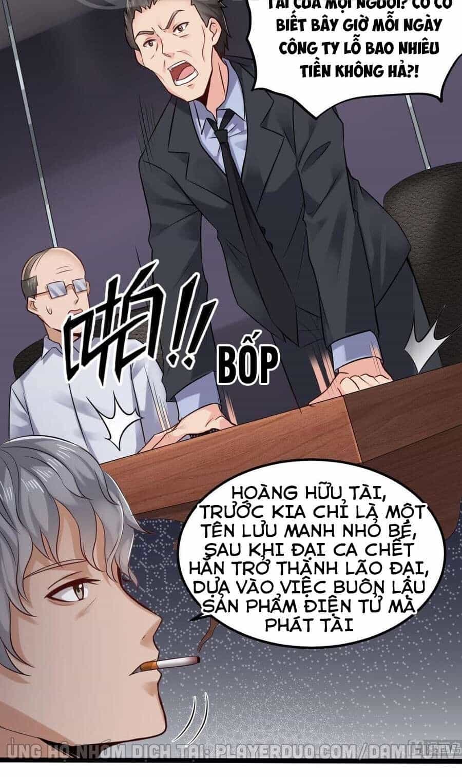 Địa Phủ Khai Phá Thương - Chương 189 - ảnh 9