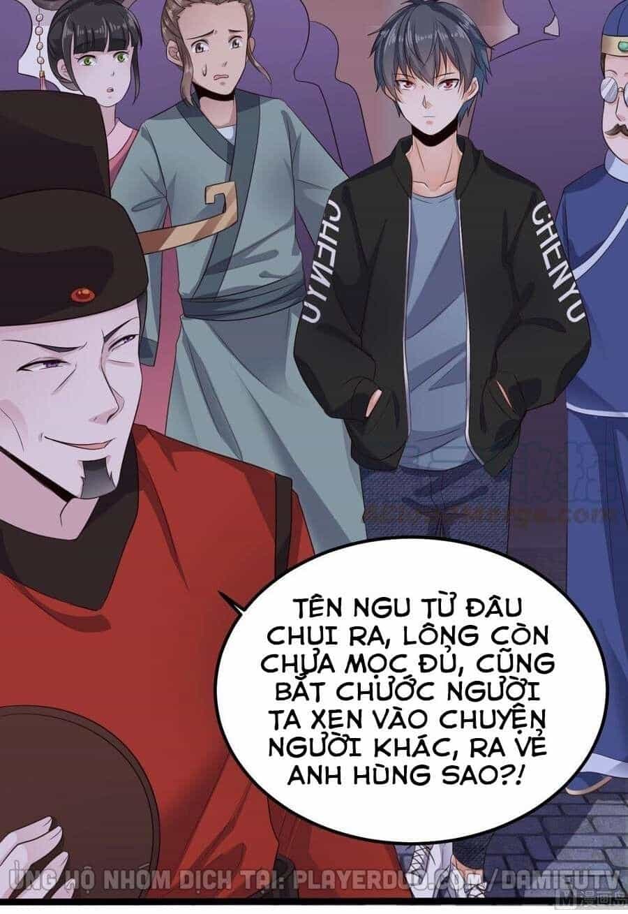 Địa Phủ Khai Phá Thương - Chương 192 - ảnh 14