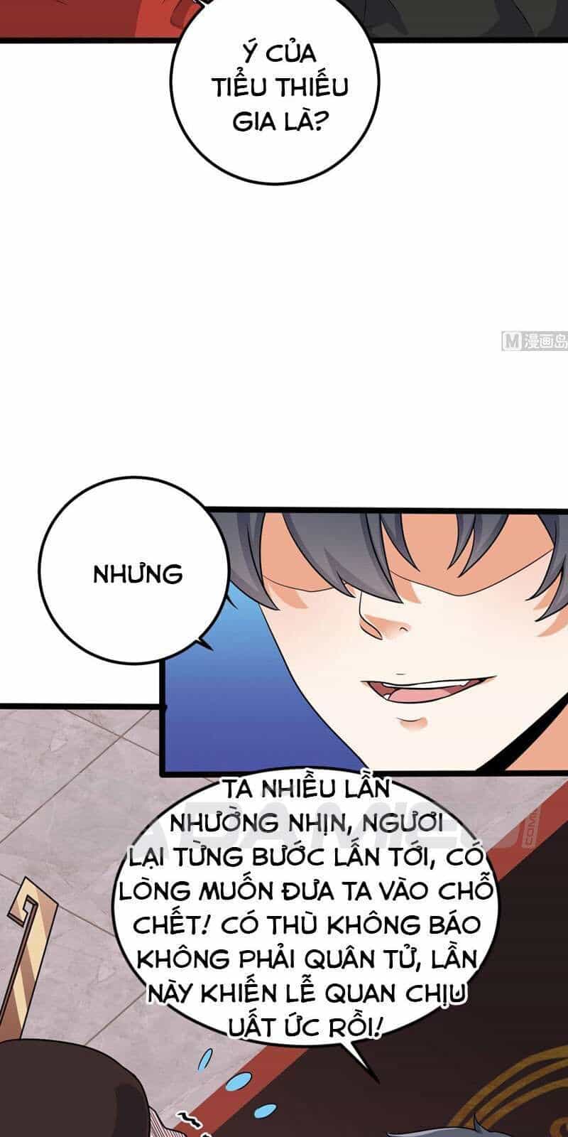 Địa Phủ Khai Phá Thương - Chương 198 - ảnh 18