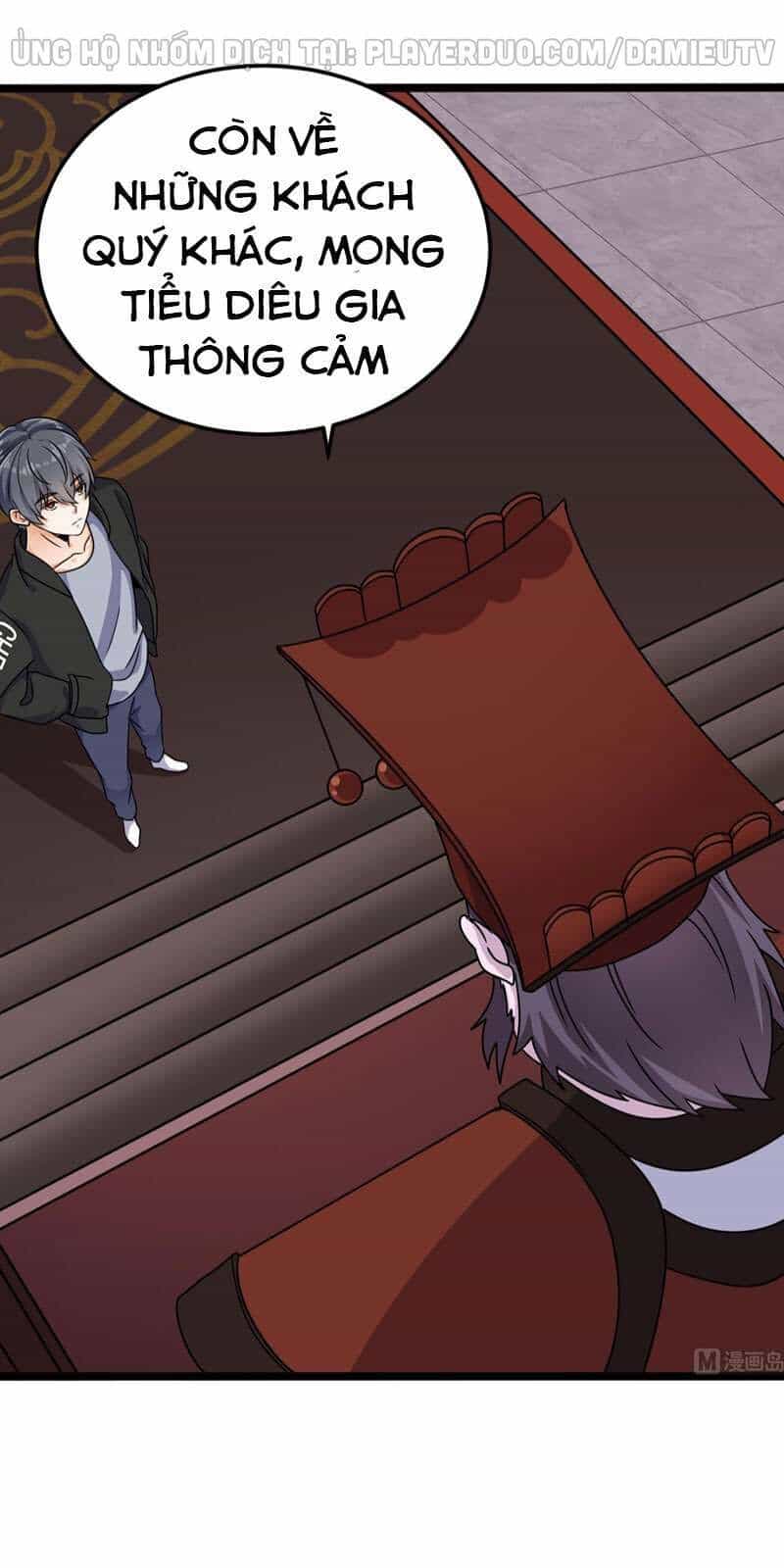 Địa Phủ Khai Phá Thương - Chương 199 - ảnh 7
