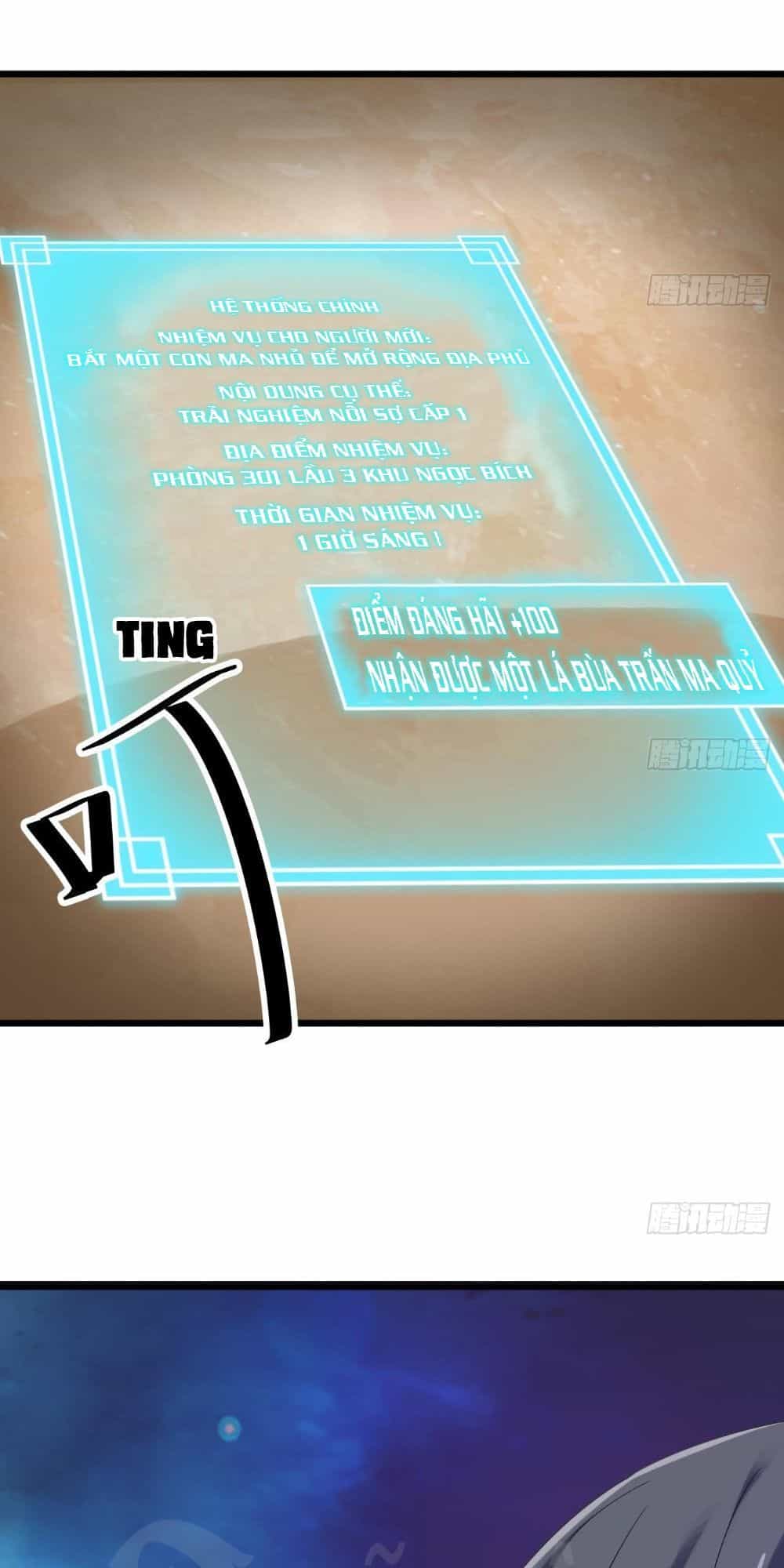 Địa Phủ Khai Phá Thương - Chương 2 - ảnh 13