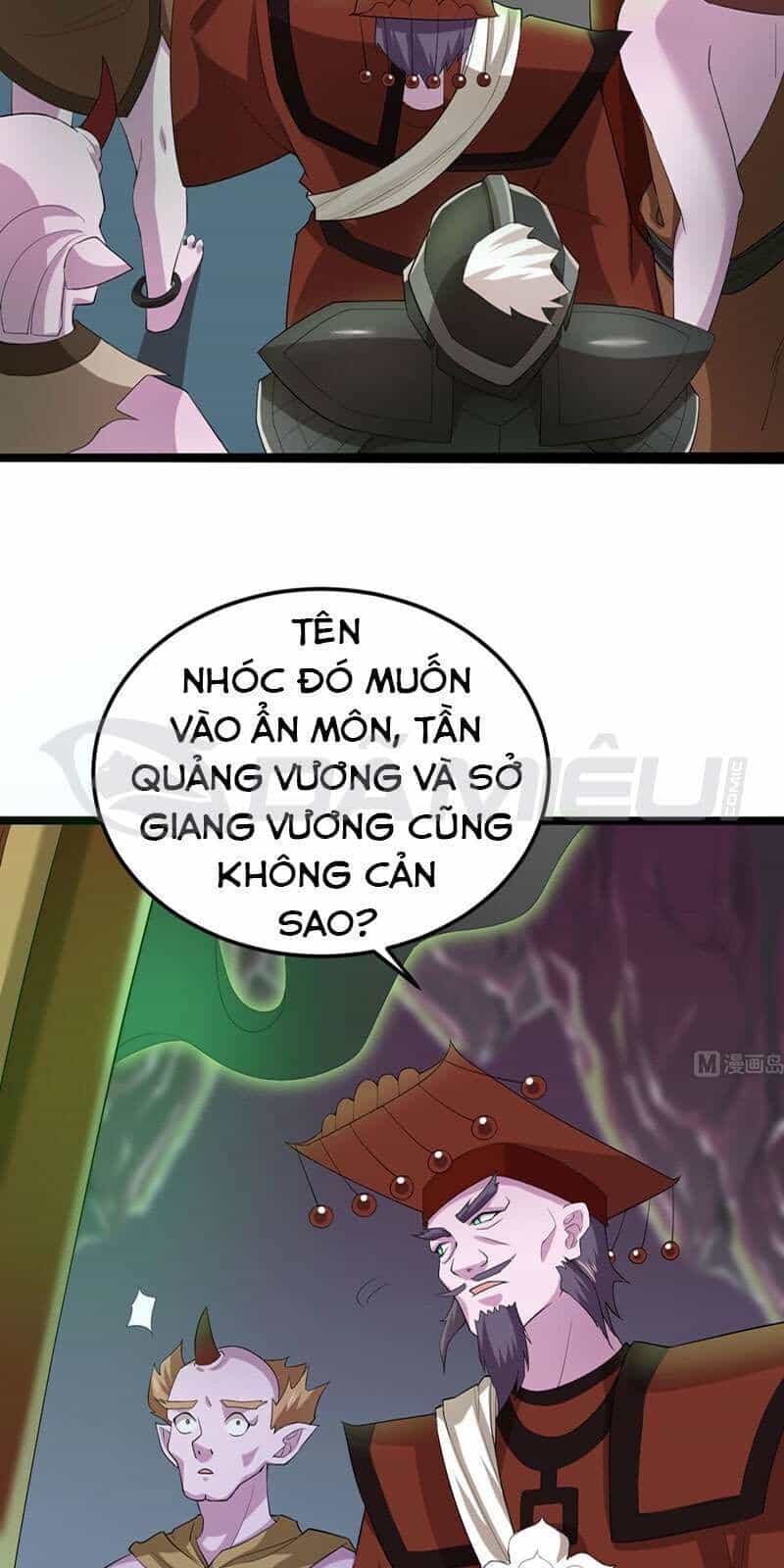 Địa Phủ Khai Phá Thương - Chương 201 - ảnh 14