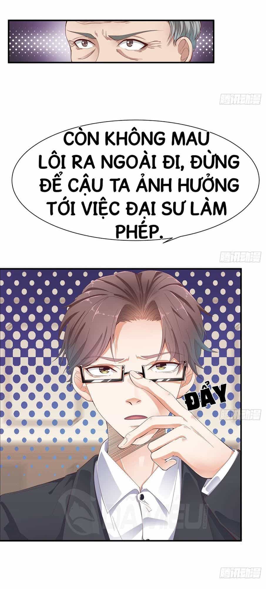 Địa Phủ Khai Phá Thương - Chương 21 - ảnh 4