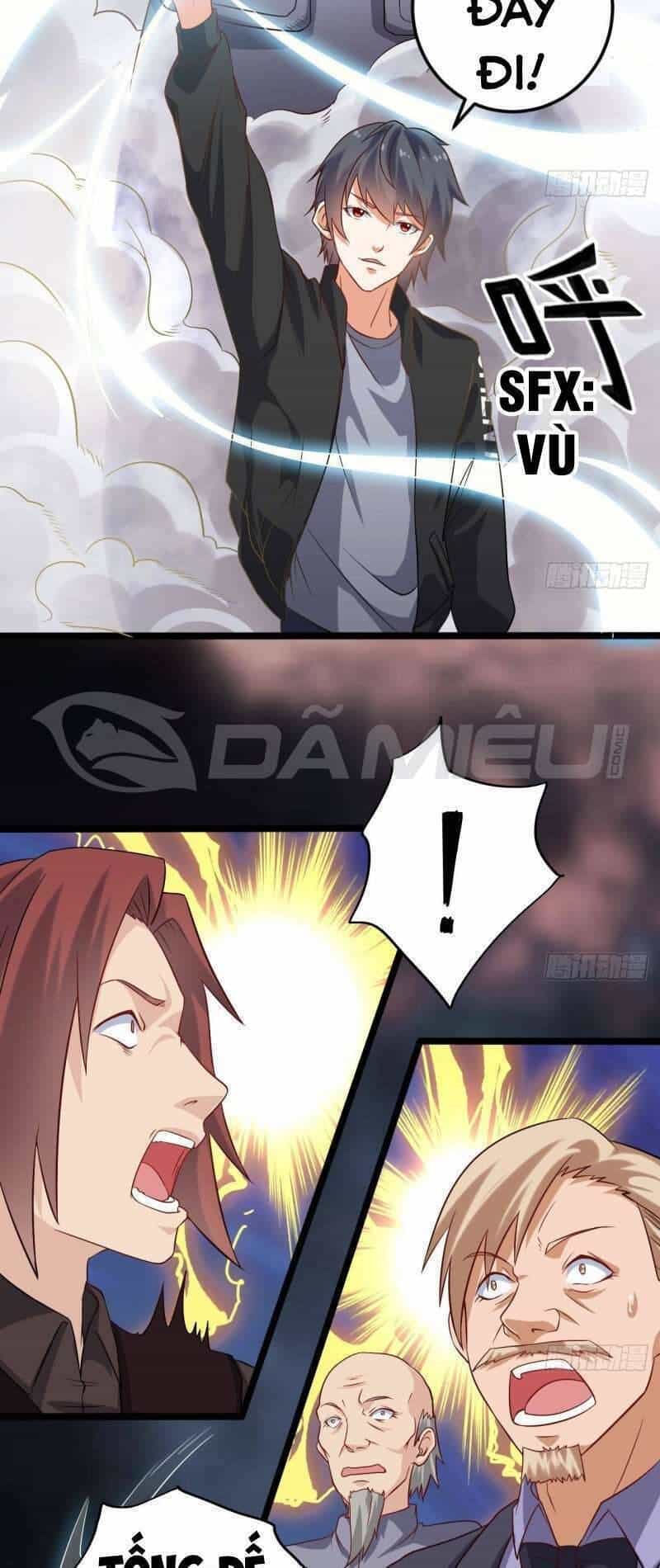 Địa Phủ Khai Phá Thương - Chương 210 - ảnh 12