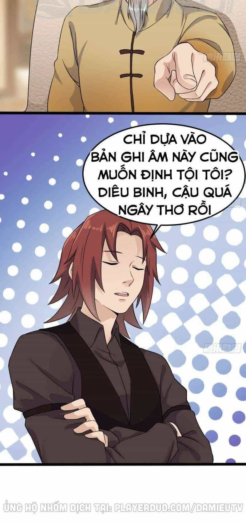 Địa Phủ Khai Phá Thương - Chương 210 - ảnh 8