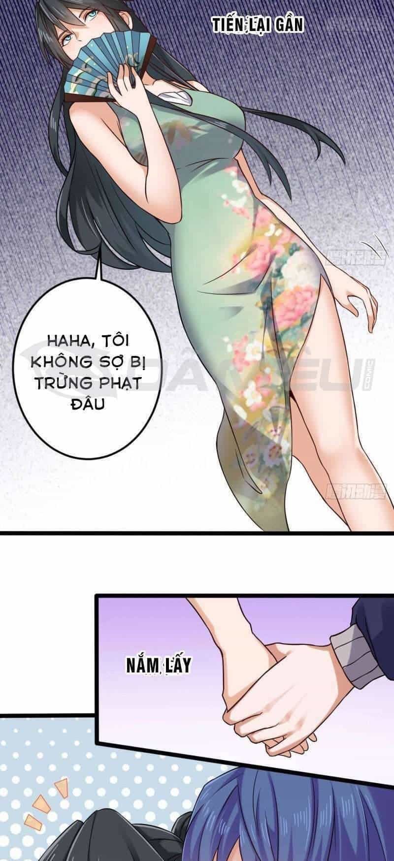 Địa Phủ Khai Phá Thương - Chương 212 - ảnh 11
