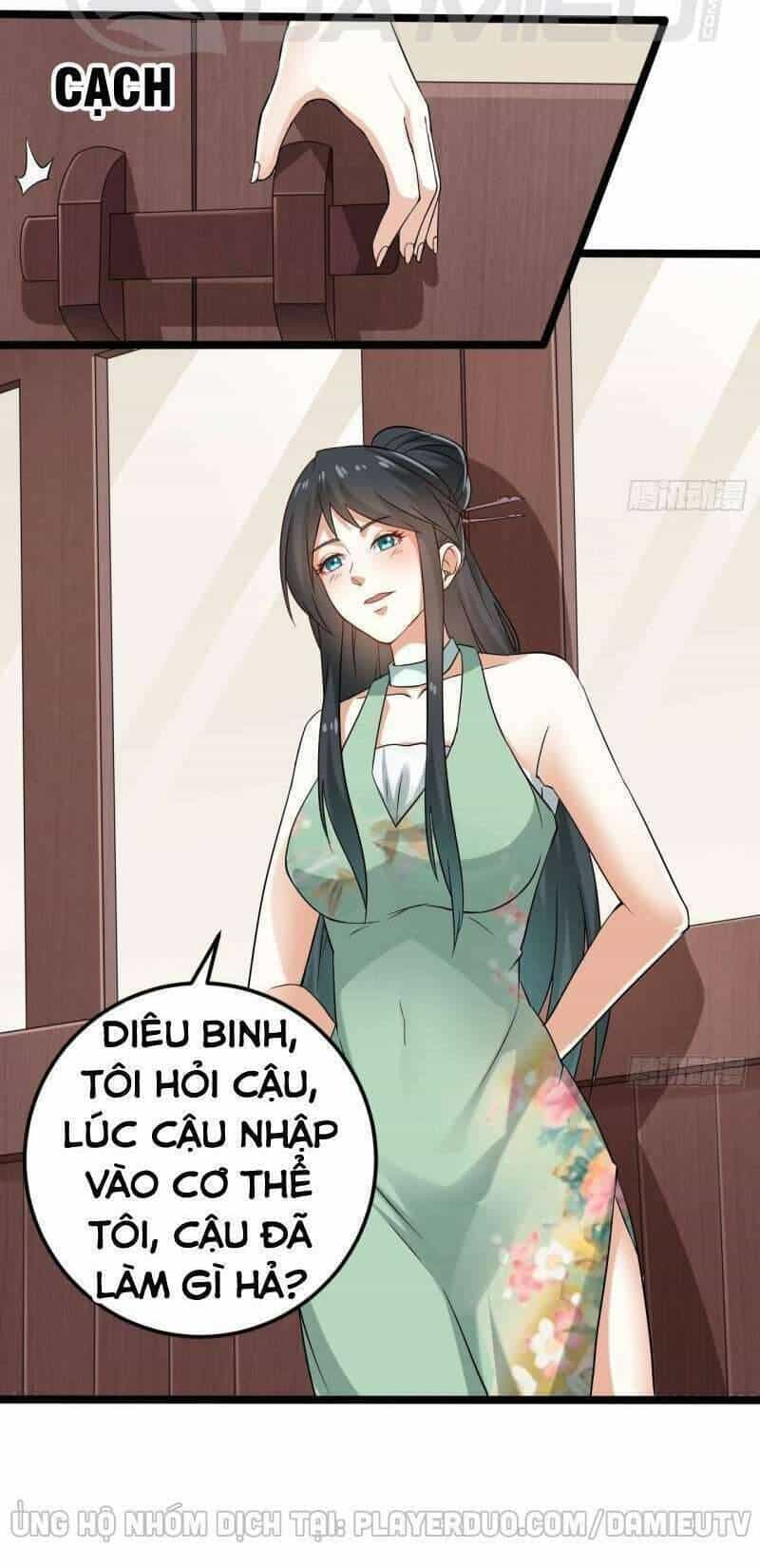 Địa Phủ Khai Phá Thương - Chương 217 - ảnh 13