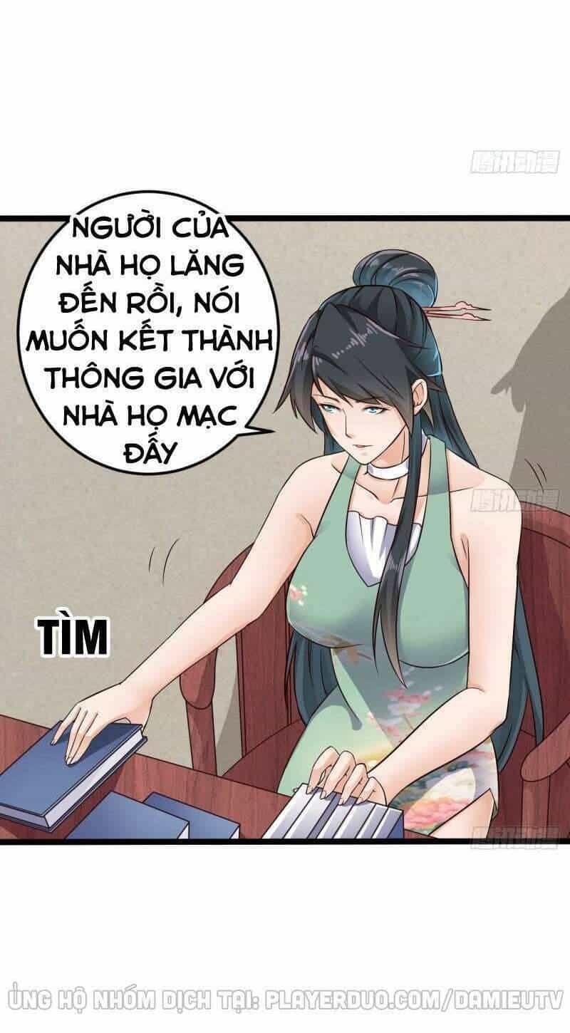 Địa Phủ Khai Phá Thương - Chương 218 - ảnh 11