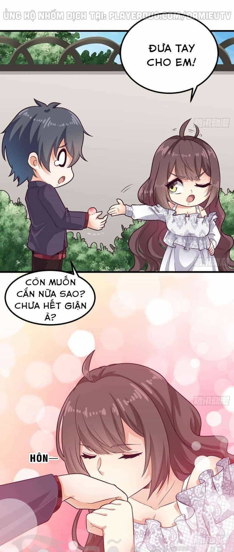 Địa Phủ Khai Phá Thương - Chương 221 - ảnh 11