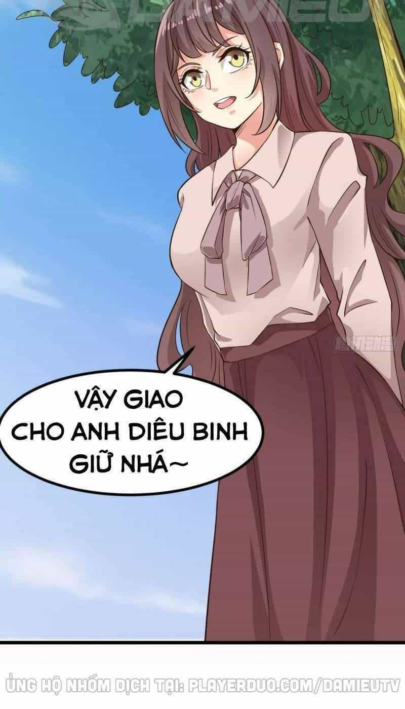 Địa Phủ Khai Phá Thương - Chương 223 - ảnh 8