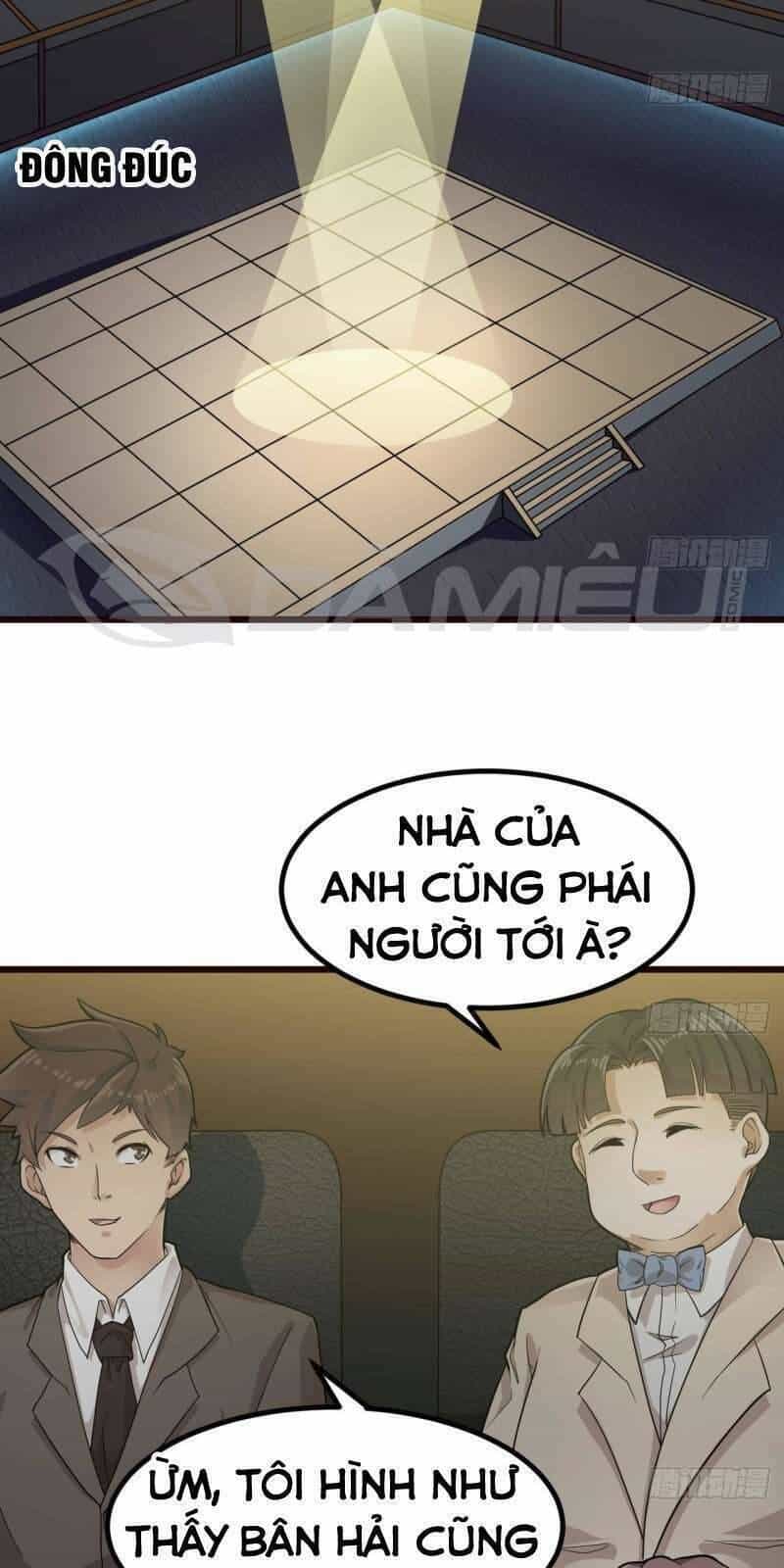 Địa Phủ Khai Phá Thương - Chương 224 - ảnh 2