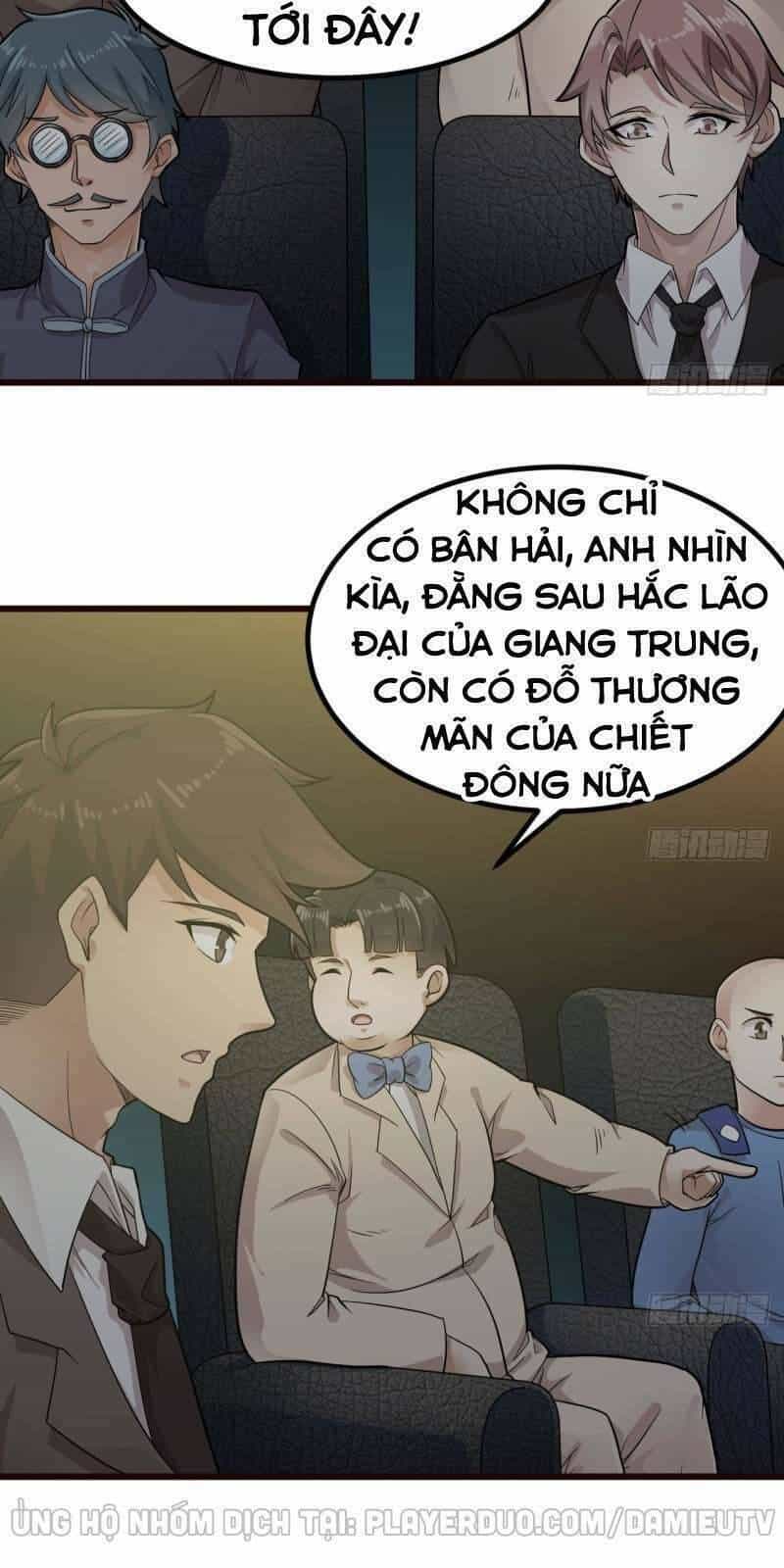 Địa Phủ Khai Phá Thương - Chương 224 - ảnh 3