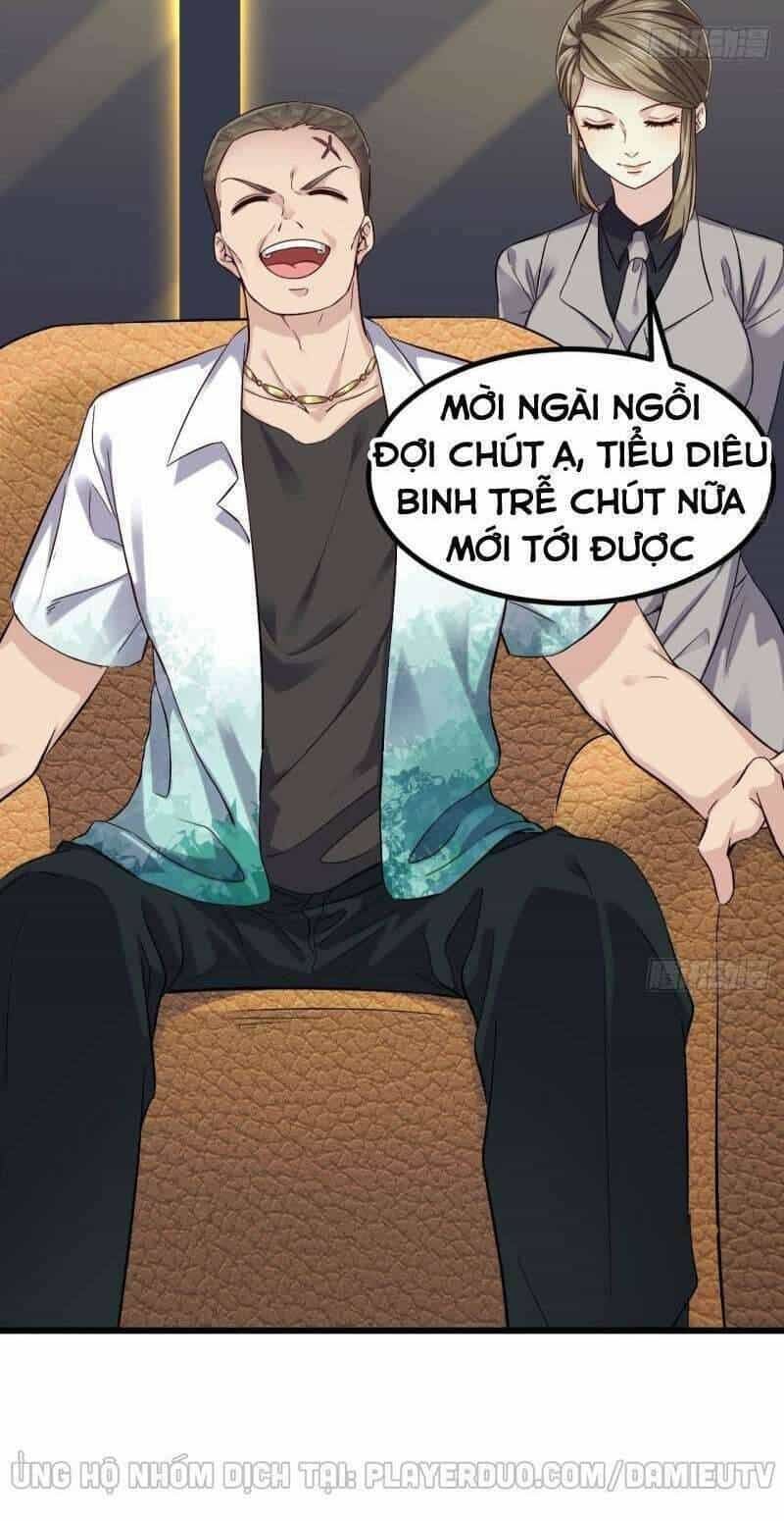 Địa Phủ Khai Phá Thương - Chương 224 - ảnh 6