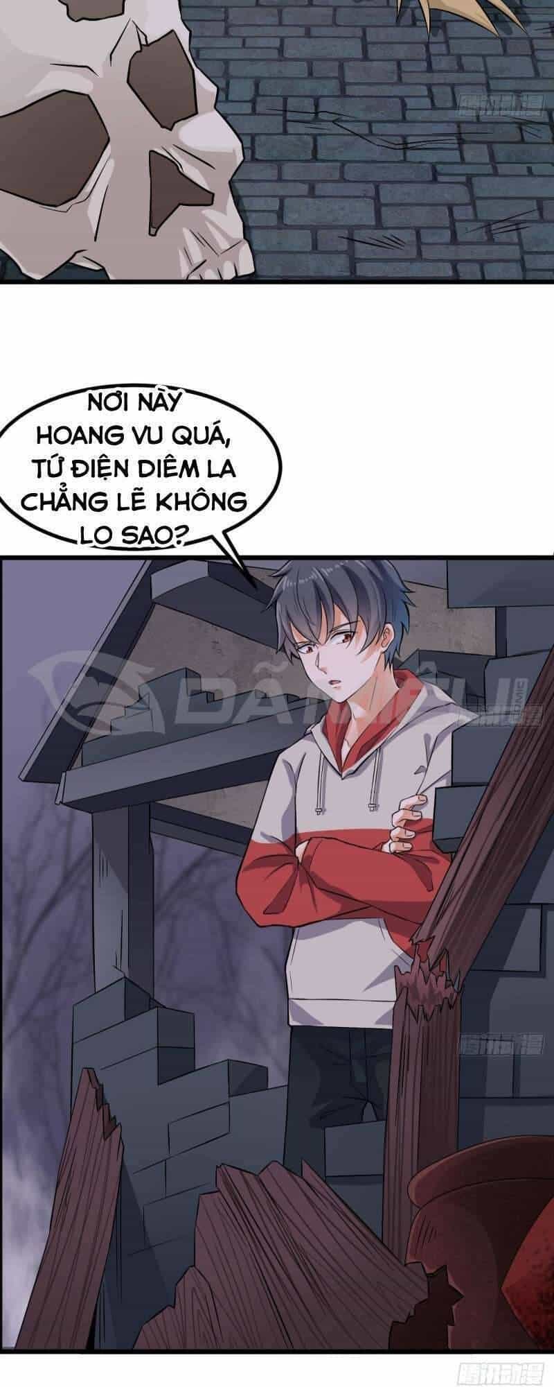 Địa Phủ Khai Phá Thương - Chương 226 - ảnh 18