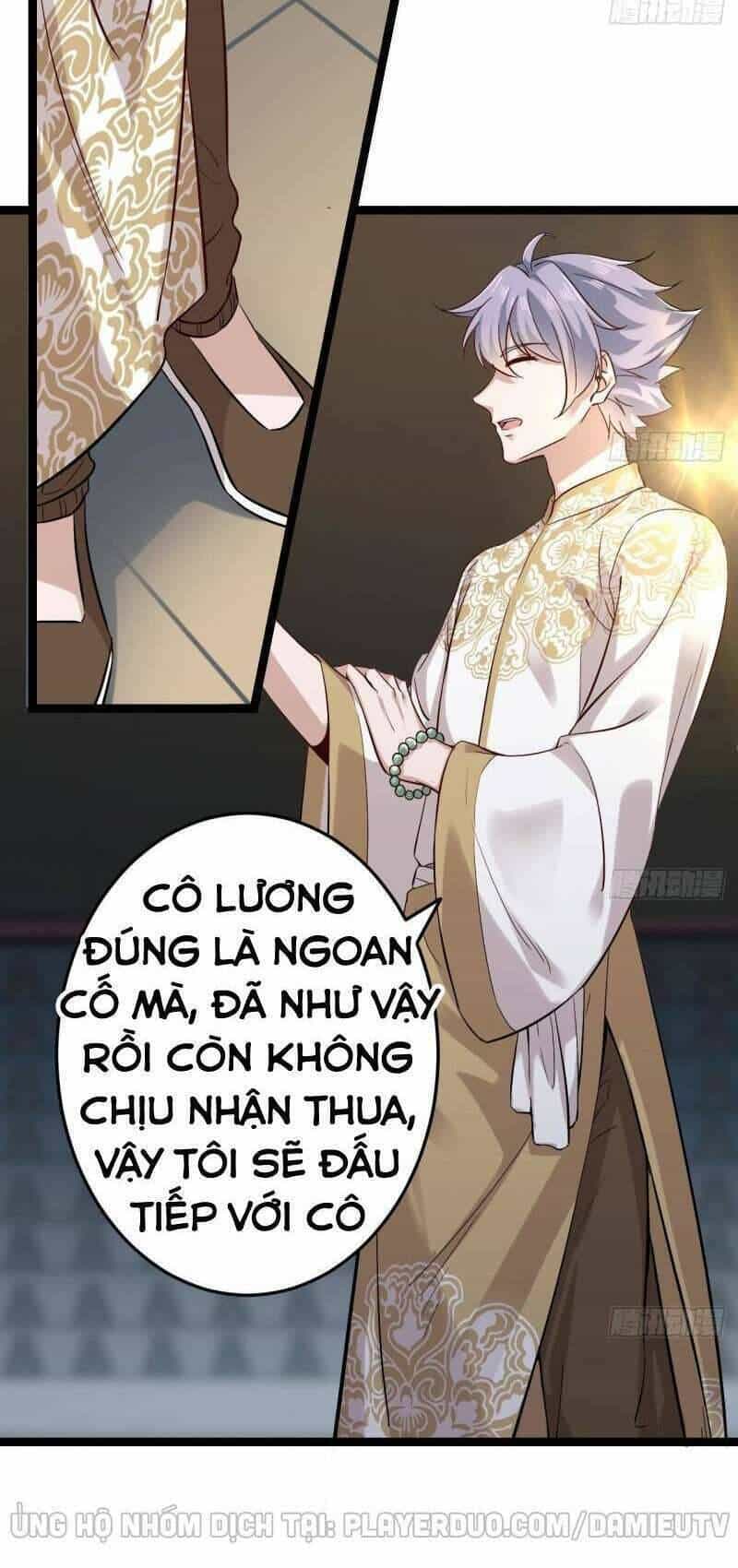 Địa Phủ Khai Phá Thương - Chương 228 - ảnh 11